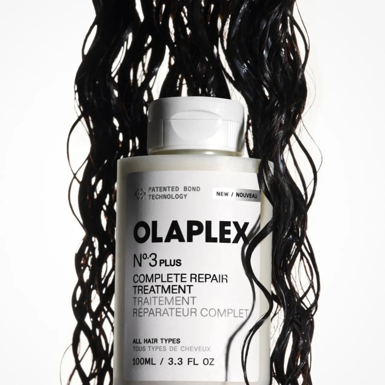 Nº3 Plus Complete Repair Treatment