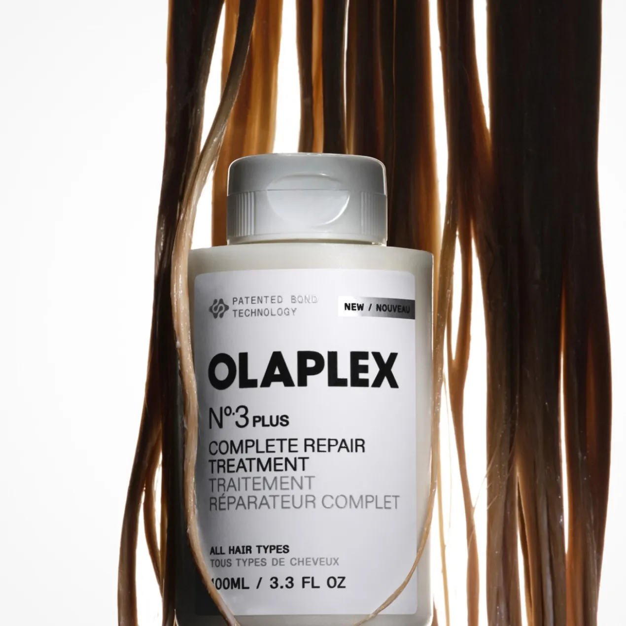 Nº3 Plus Complete Repair Treatment