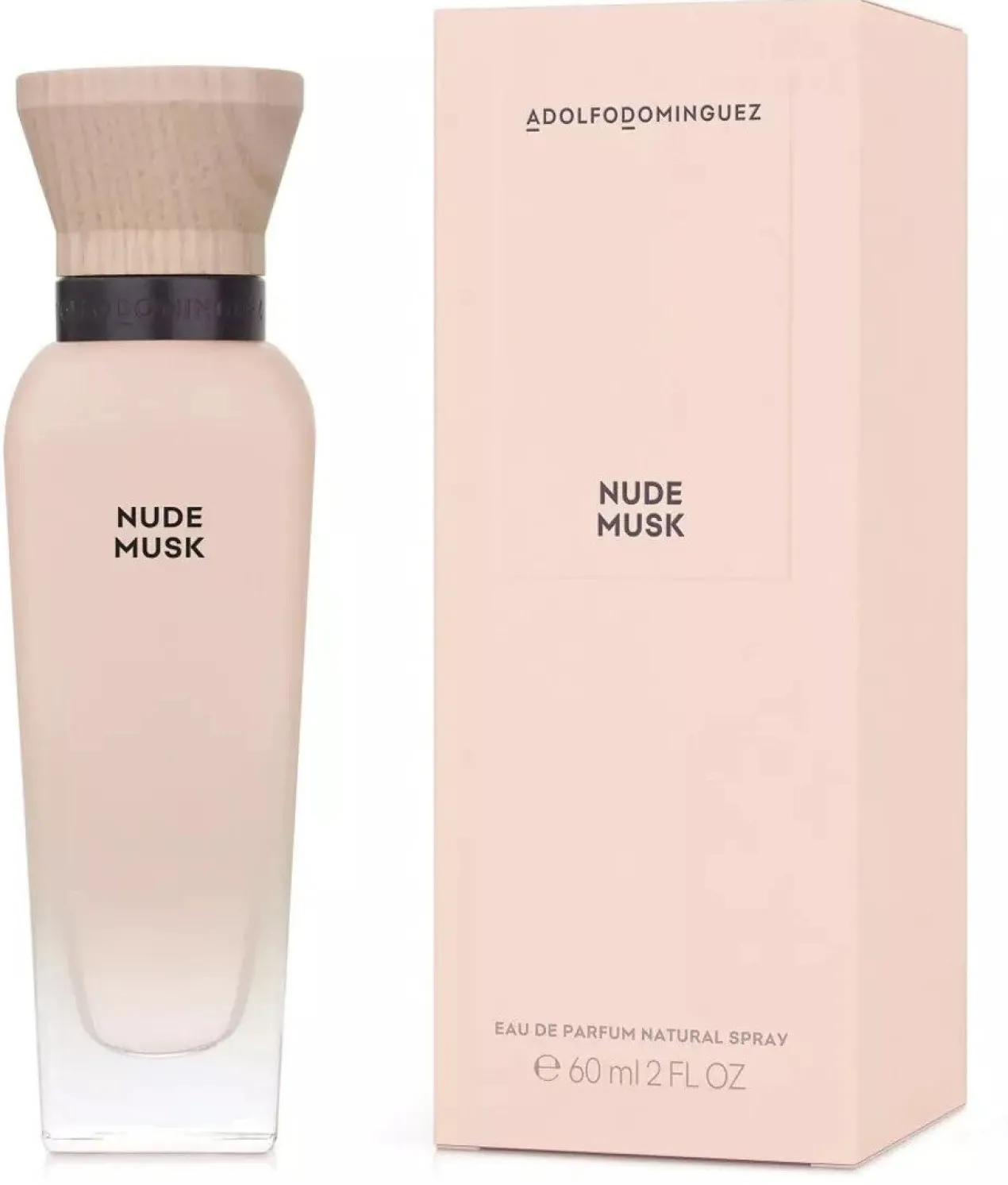 Nude Musk Eau de Parfum