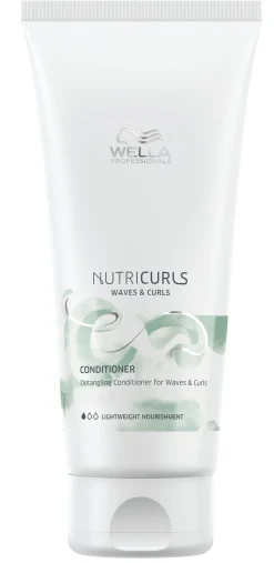Nutricurl Après-shampoing Boucles et Ondulations
