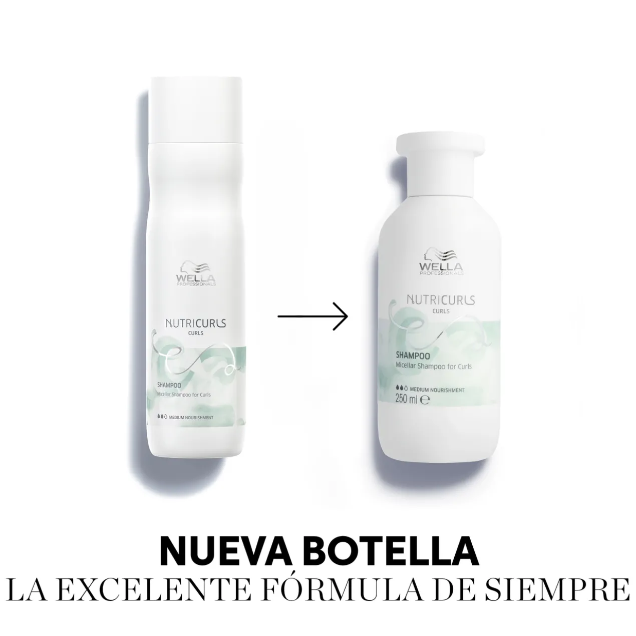 Nutricurls Shampoing