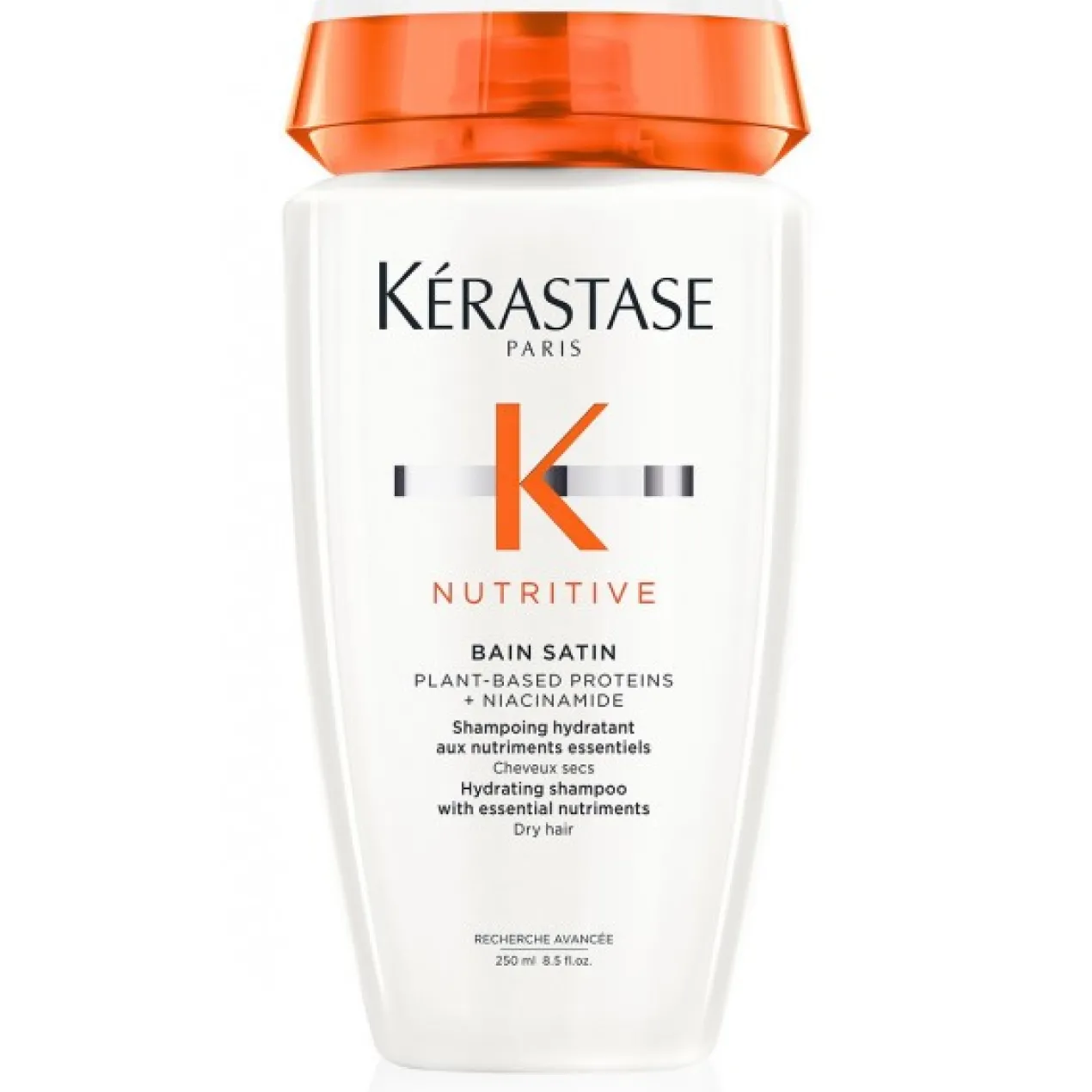 Nutritive Bain Satin Shampoing Purifiant