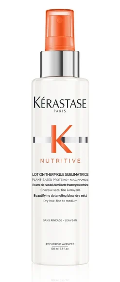 Nutritive Lotion Thermale Sublimatrice