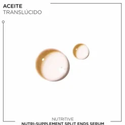 Nutritive Serum pour les Pointes Fourchues