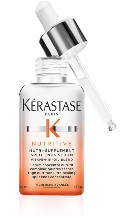Nutritive Serum pour les Pointes Fourchues