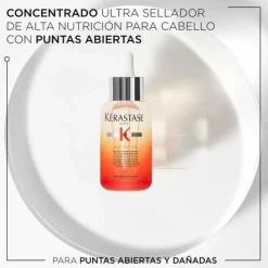 Nutritive Serum pour les Pointes Fourchues