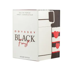 Odyssey Black Forest Desert Edition Eau de Parfum