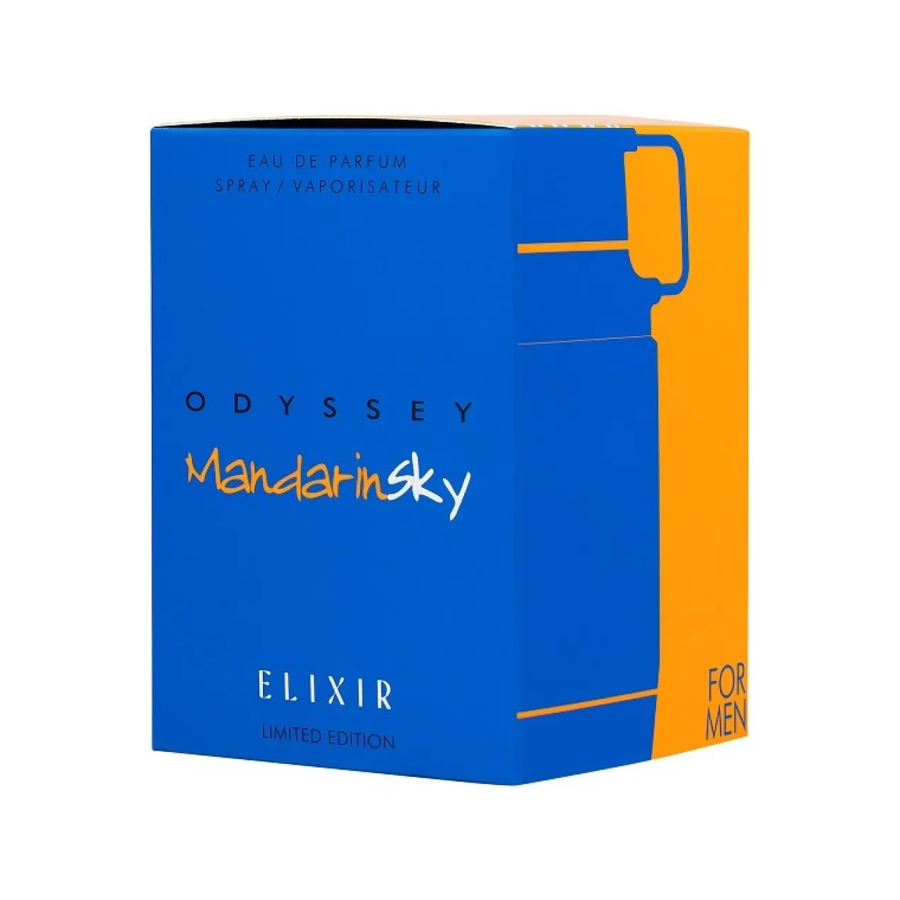 Odyssey Mandarin Sky Elixir Eau de Parfum