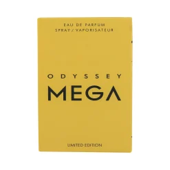 Odyssey Mega Limited Edition Eau de Parfum
