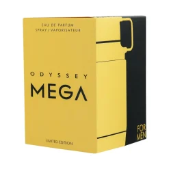 Odyssey Mega Limited Edition Eau de Parfum