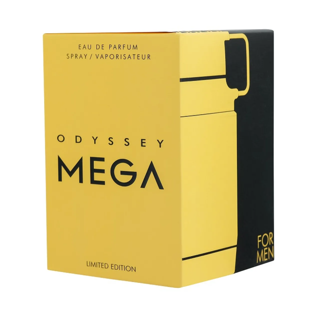 Odyssey Mega Limited Edition Eau de Parfum