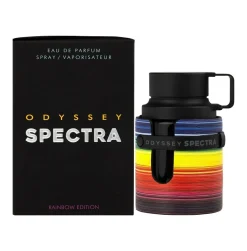 Odyssey Spectra Rainbow Eau de Parfum