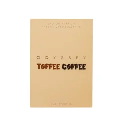 Odyssey Toffee Coffee Eau de Parfum