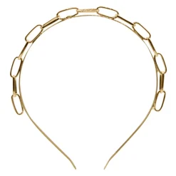 Oh My Hair Bandeau en Métal - Chains