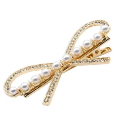 Oh My Hair Barrette Strass + Perles
