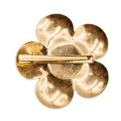 Oh My Hair Clip Fleur Dorée