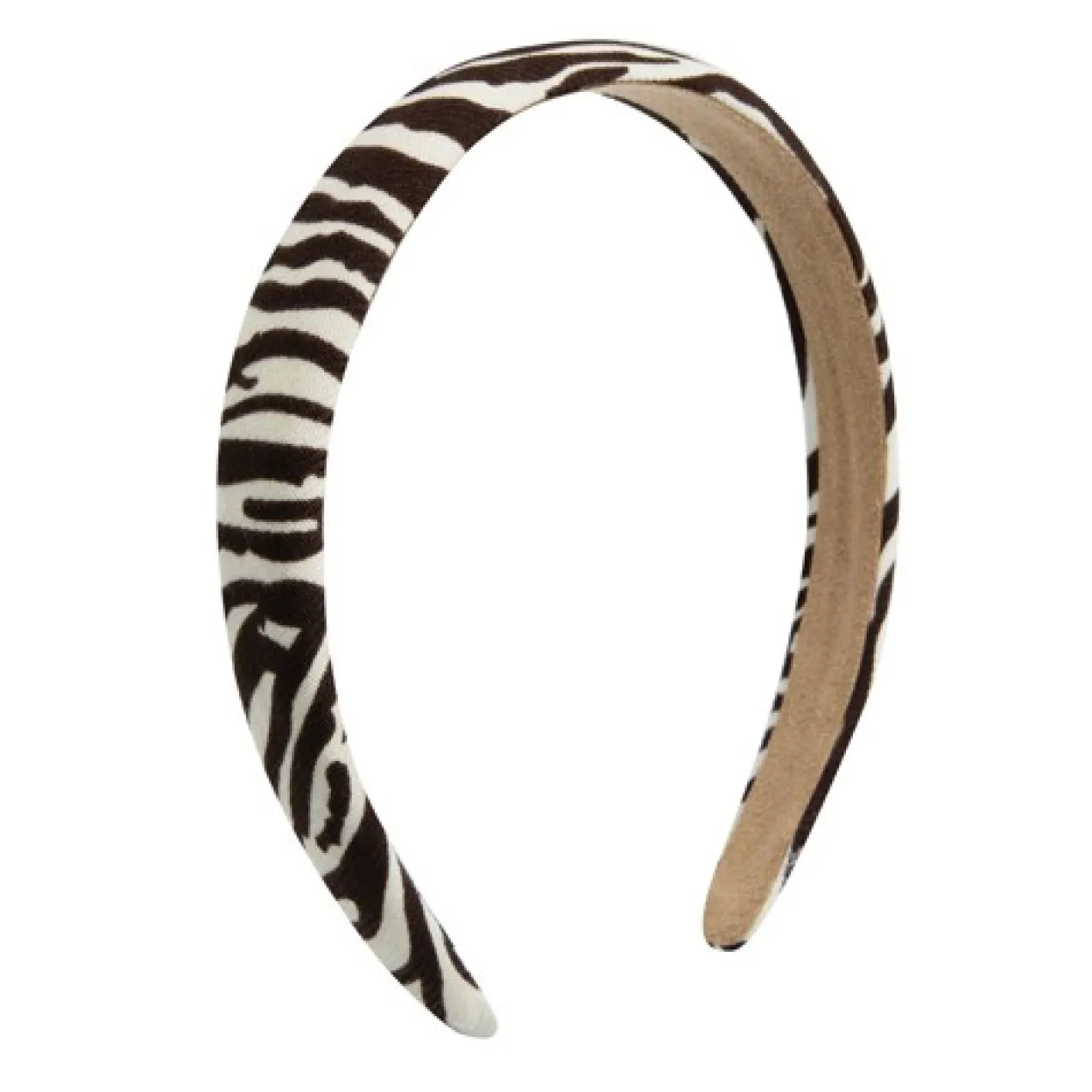 Oh My Hair Diadème Animal Print Zebra