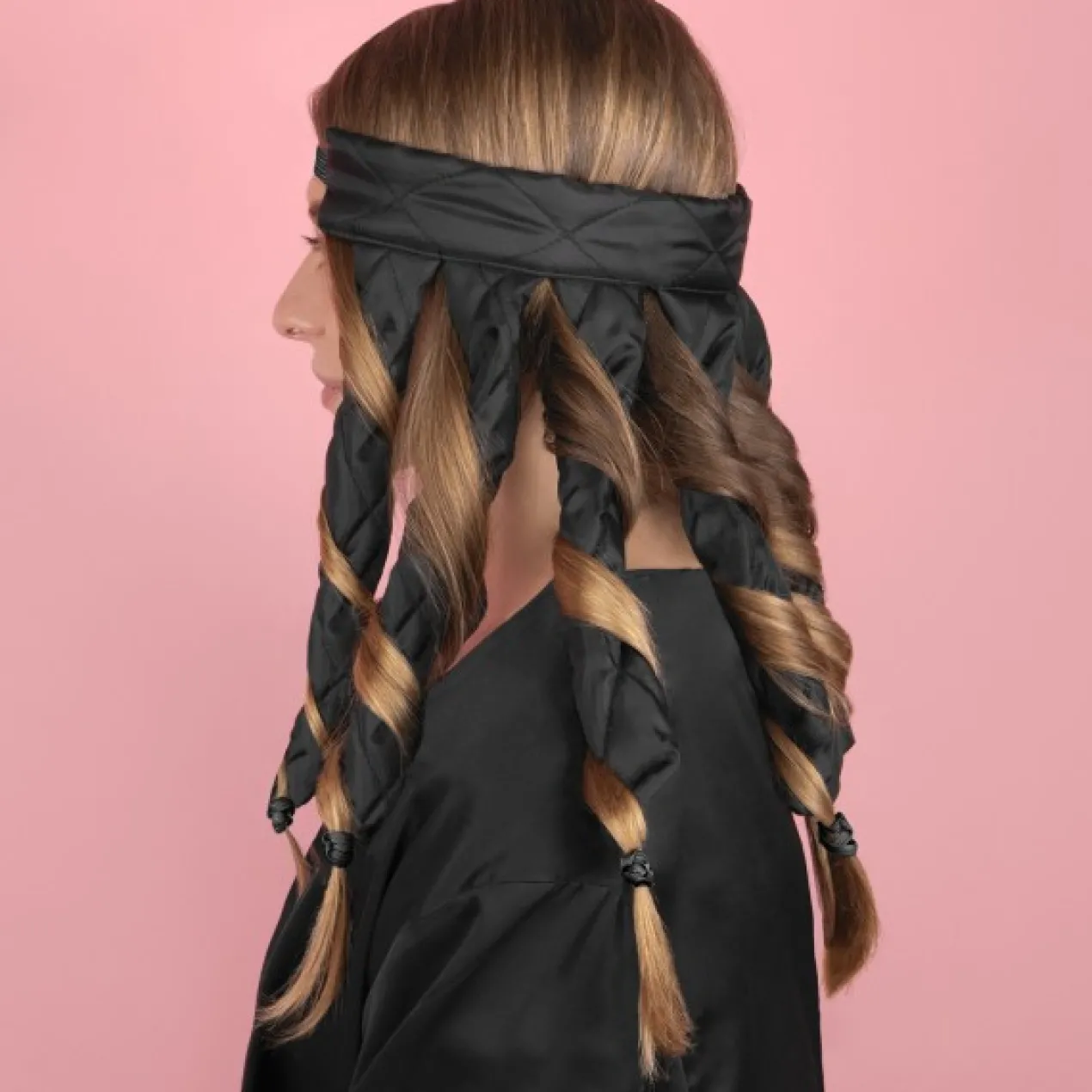 Oh My Hair Fer à Boucler Sans Chaleur