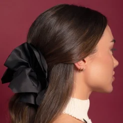 Oh My Hair Noeud Noir
