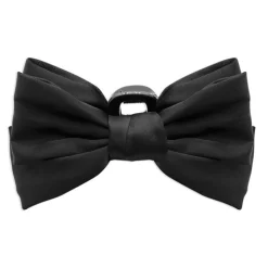 Oh My Hair Pince Noeud Coquette Black