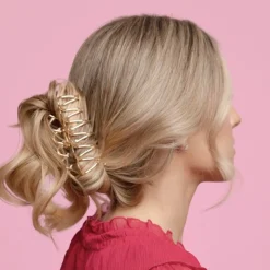 Oh My Hair Pince Waves Dorée
