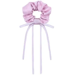 Oh My Hair Scrunchie Ballerina Bow