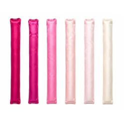 Oh My Hair Set 6 Rouleaux en Satin