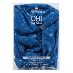 Oh My Hair Turban de Douche Constellation