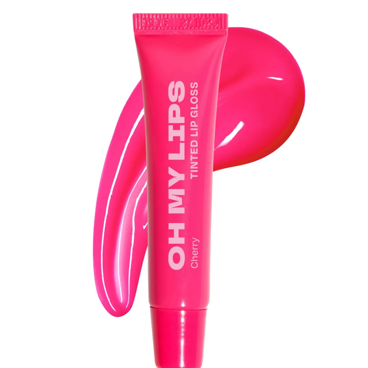 Oh My Lips Tinted Lip Gloss Cerise