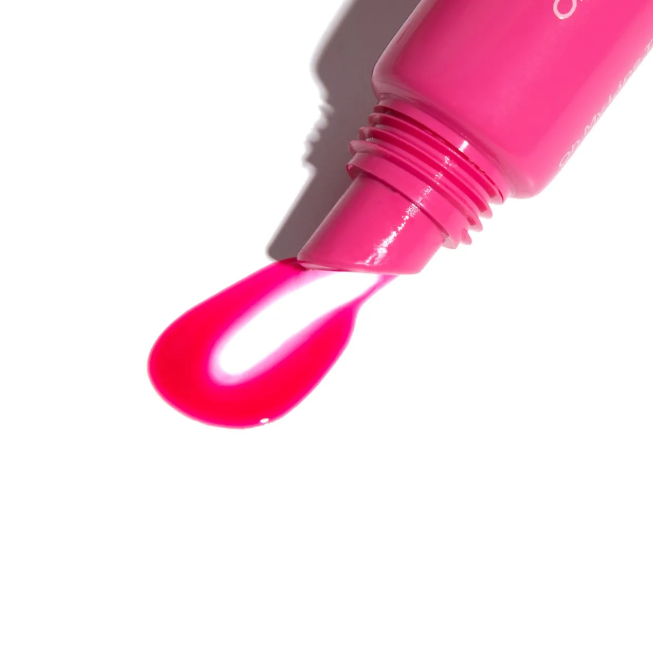 Oh My Lips Tinted Lip Gloss Cerise