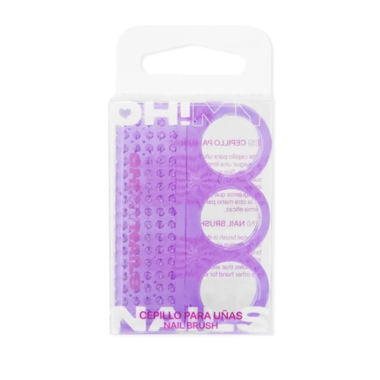 Oh My Nails Brosse à Ongles