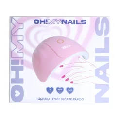 Oh My Nails Lampe de Séchage Rapide