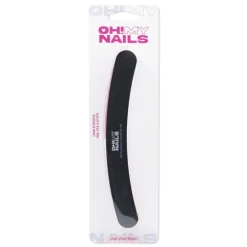 Oh My Nails Lime à Ongles 6 étapes