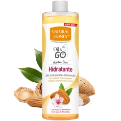 Oil & Go ! Huile Corporelle Hydratante