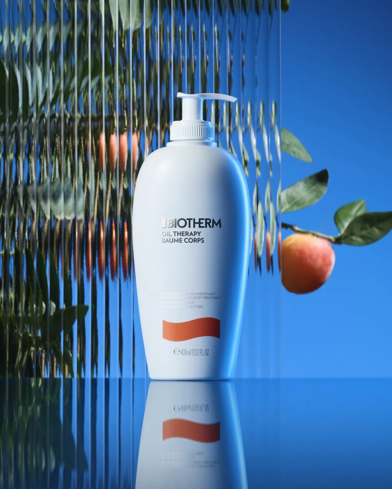 Oil Therapy Baume pour le Corps