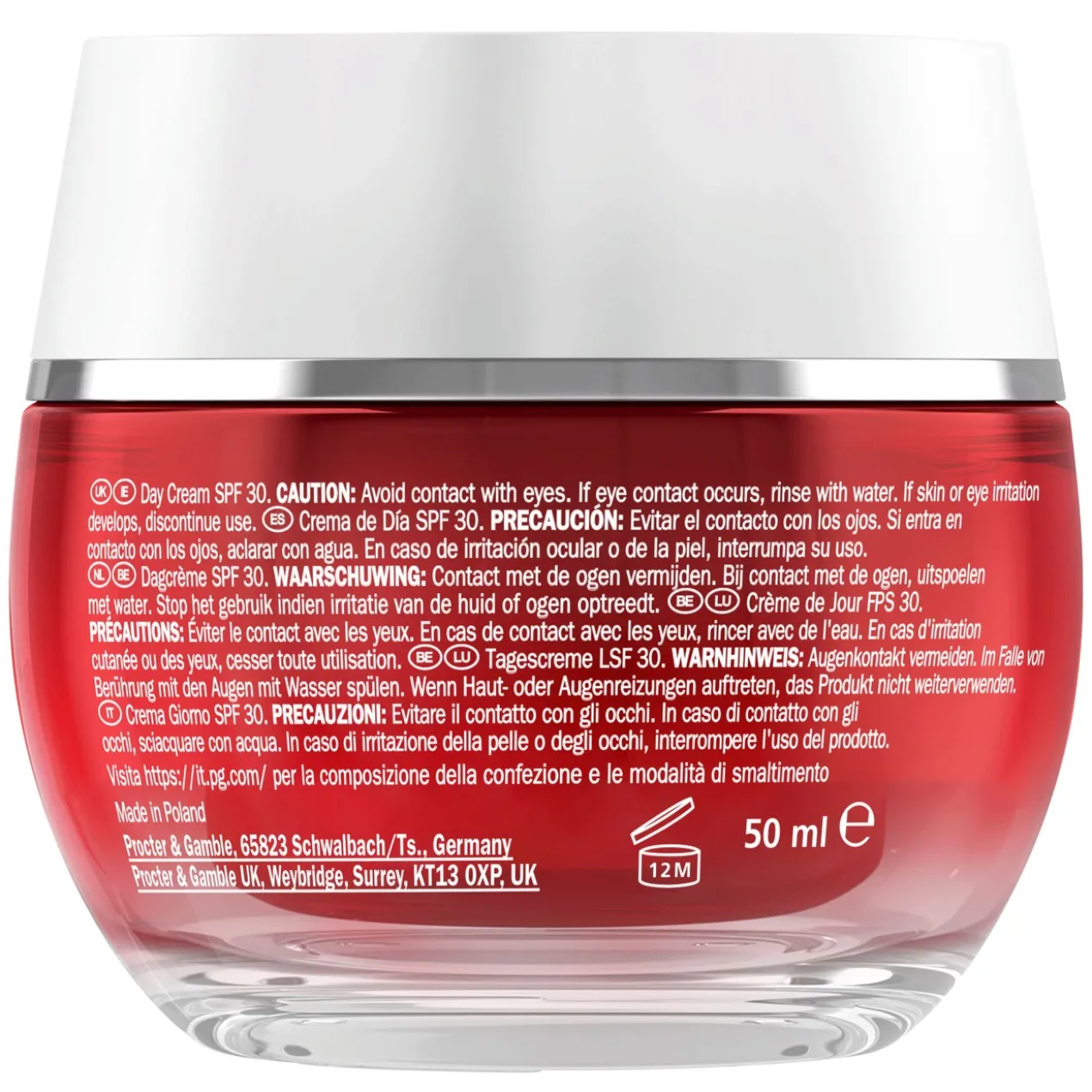Olay Regenerist Crème de Jour SPF 30