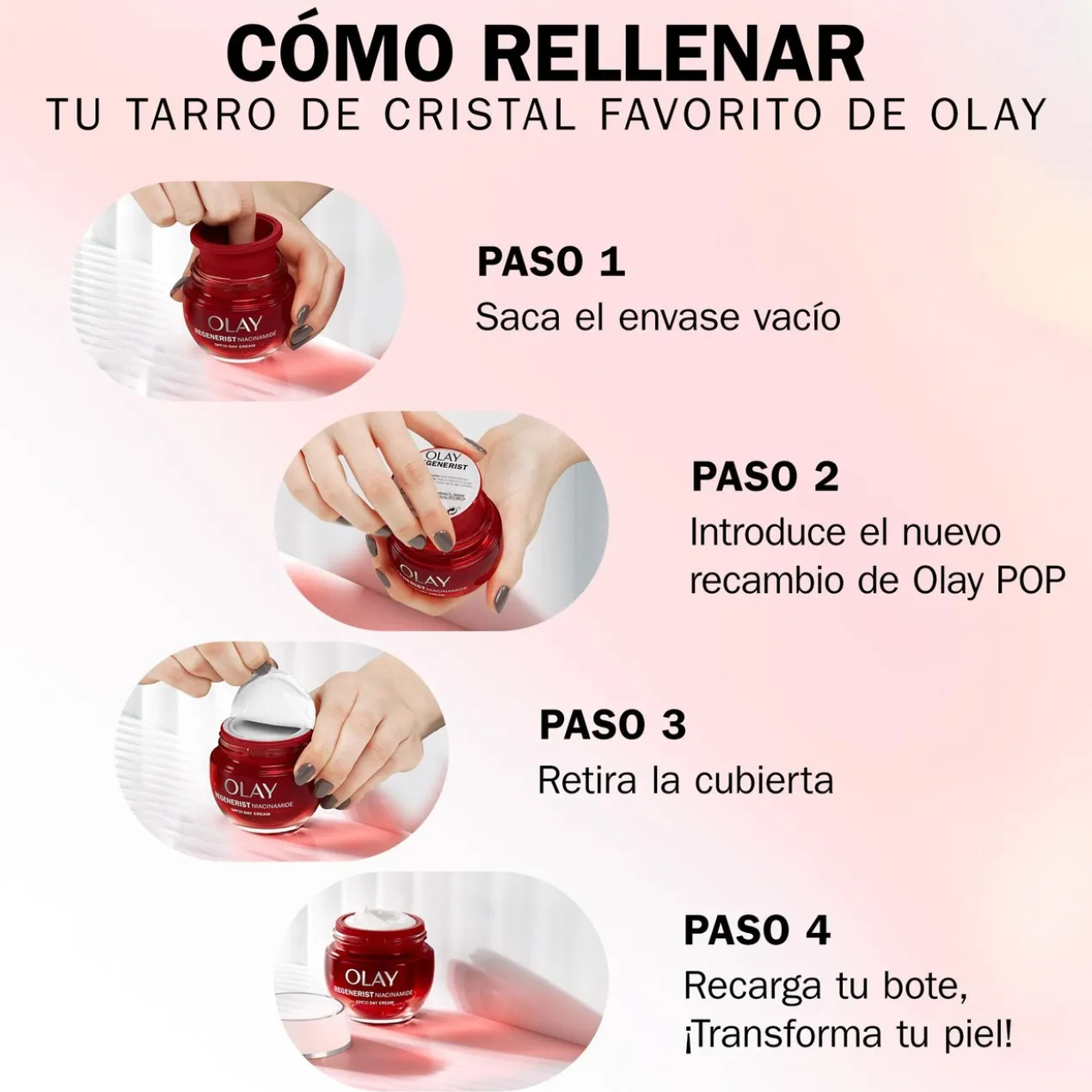 Olay Regenerist Crème de Jour SPF 30
