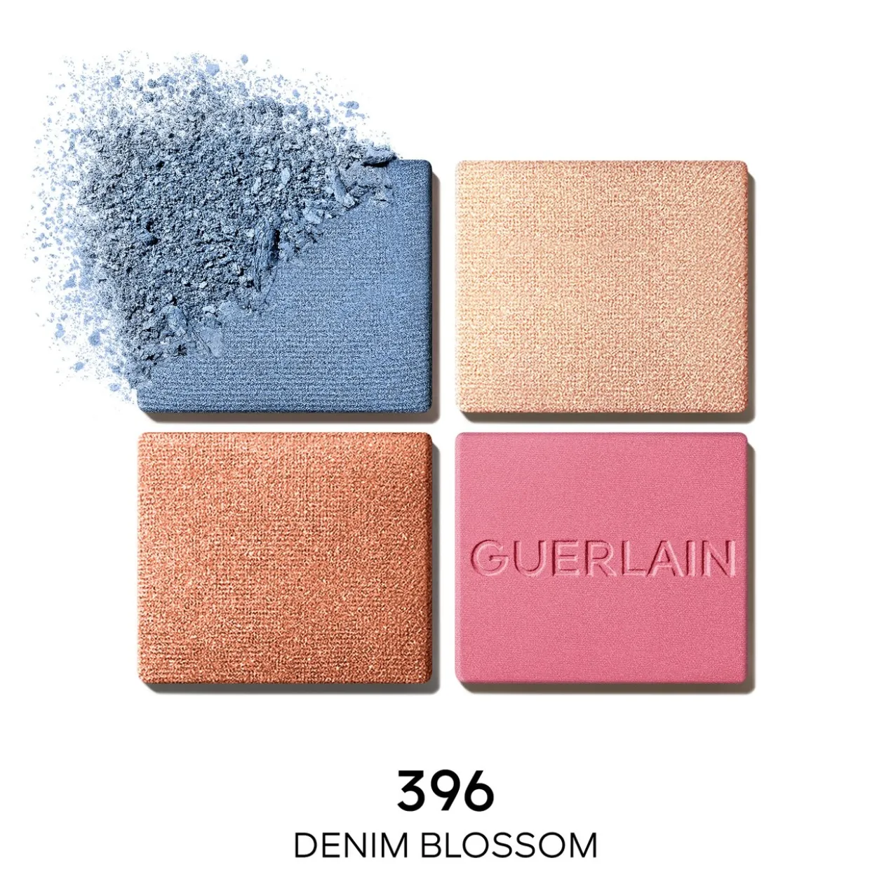 Ombres G Denim Blossom Sombra de Ojos