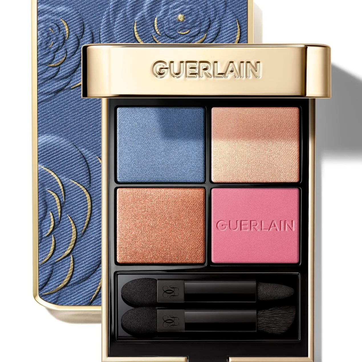 Ombres G Denim Blossom Sombra de Ojos