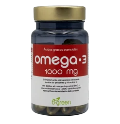 Oméga 3 Acides Gras Essentiels