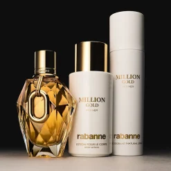 One Million Gold For Her Lotion pour le Corps