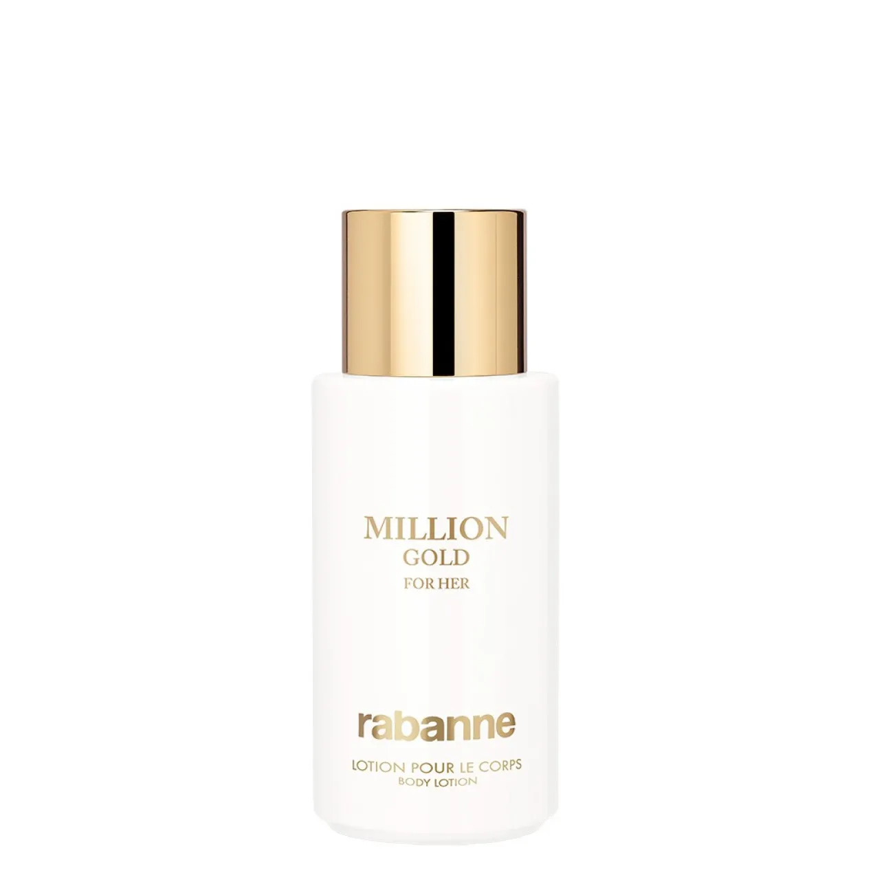 One Million Gold For Her Lotion pour le Corps