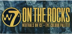 On The Rocks Palette de Fards