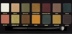 On The Rocks Palette de Fards