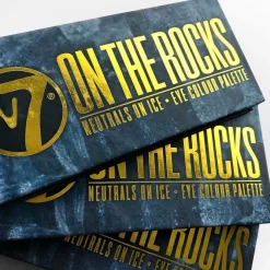 On The Rocks Palette de Fards