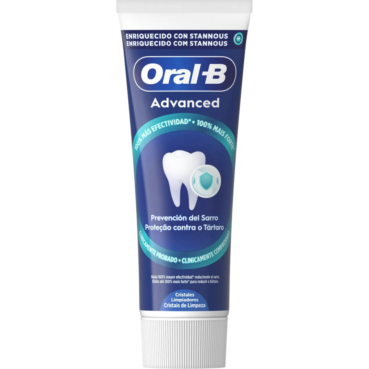 Oral-B Advanced Prévention du Tartre Dentifrice