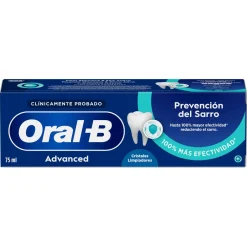 Oral-B Advanced Prévention du Tartre Dentifrice