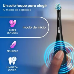 Oral-B iO 2 Brosse à Dents Électrique Night Black