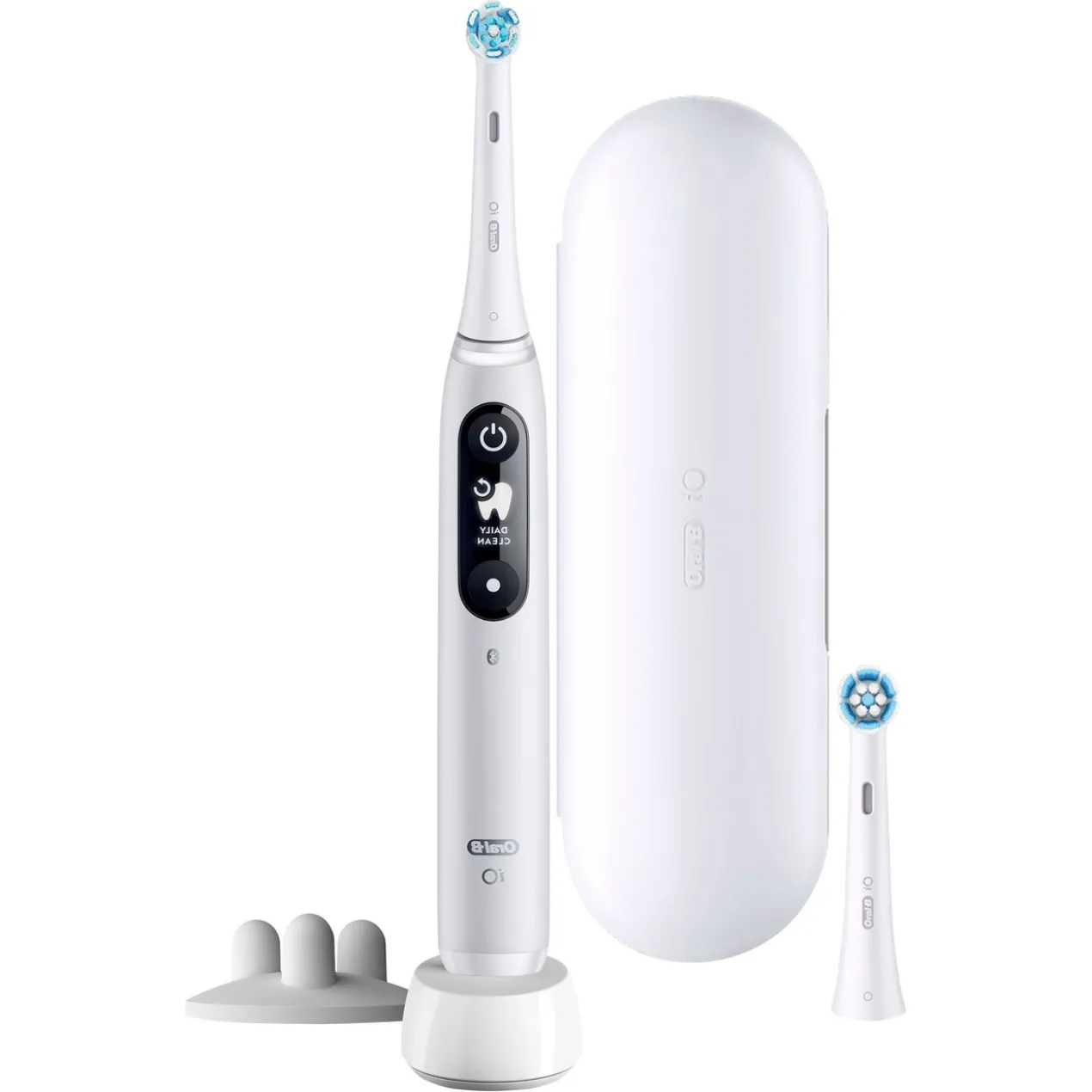 Oral-B iO 6 Brosse à Dents Électrique Grise