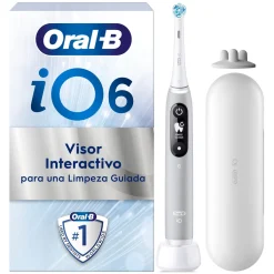 Oral-B iO 6 Brosse à Dents Électrique Grise